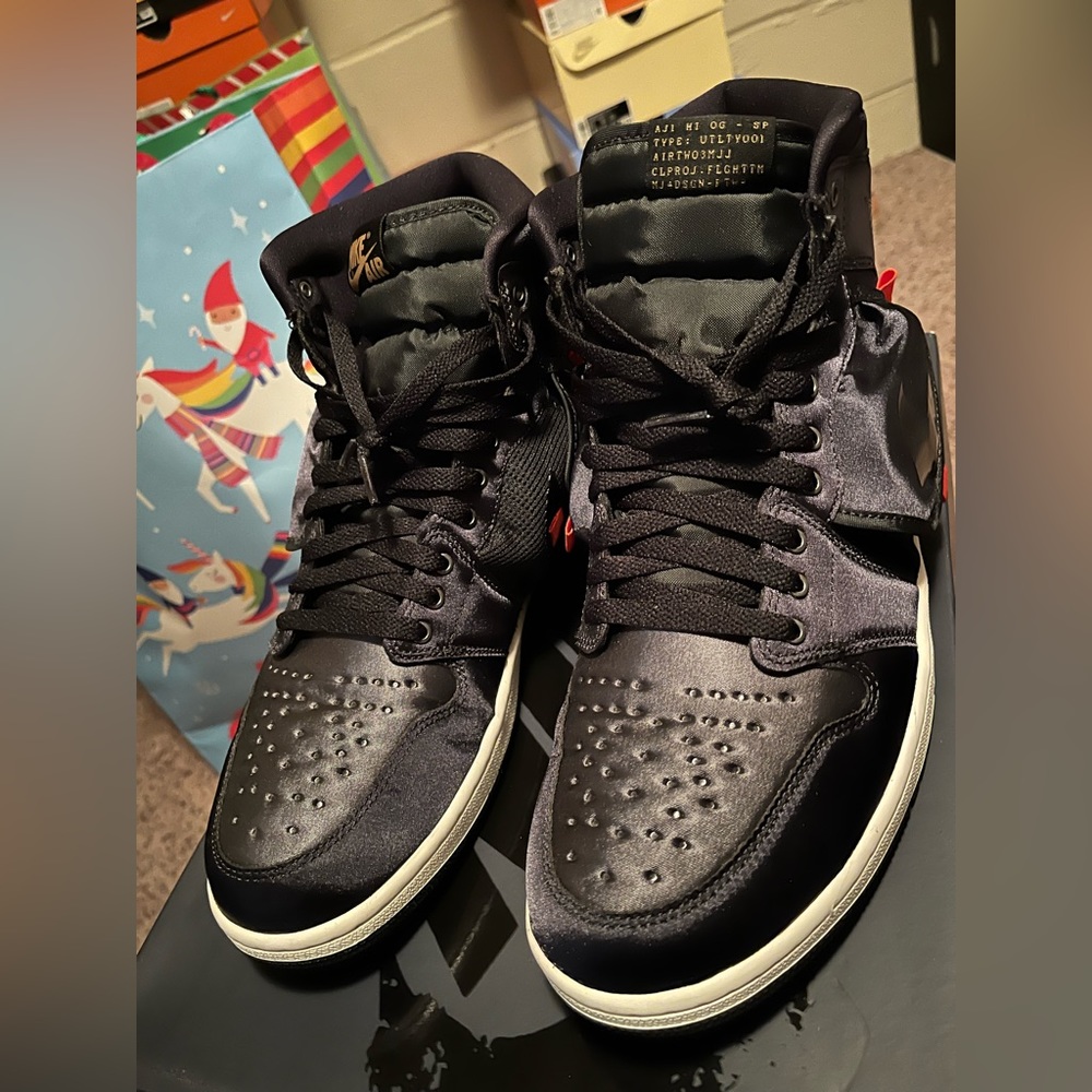 Air Jordan 1 Utility SP